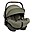 Arra Next Car Seat - Pine - Group 0+