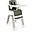 Zaaz Evolutive High Chair - Pine - Grows with your child!