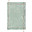 Stripes Rug - Blue Sage - Natural Cotton - Little Chefs Collection - 90 x 130 cm Stripes Rug - Blue Sage - Natural Cotton - Little Chefs Collection - 90 x 130 cm