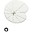 Playmat - Water Lily - Fantasy Garden - Natural - Cotton GOTS (95x95 cm) Playmat - Water Lily - Fantasy Garden - Natural - Cotton GOTS (95x95 cm)