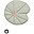 Playmat - Water Lily - Fantasy Garden - Olive - Cotton GOTS (95x95 cm) Playmat - Water Lily - Fantasy Garden - Olive - Cotton GOTS (95x95 cm)