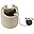 Cuo and Ball Toy BabyFrog - Fantasy Garden - Olive - Diameter 9x10 cm Cuo and Ball Toy BabyFrog - Fantasy Garden - Olive - Diameter 9x10 cm