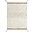 Washable Rug - Bloom Natural - Fantasy Garden - Natural and Pink - Cotton - (120x160 cm) Washable Rug - Bloom Natural - Fantasy Garden - Natural and Pink - Cotton - (120x160 cm)