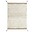 Washable Rug - Bloom Natural - Fantasy Garden - Natural and Pink - Cotton - (90x130 cm) Washable Rug - Bloom Natural - Fantasy Garden - Natural and Pink - Cotton - (90x130 cm)