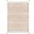 Washable Rug - Bloom Rose - Fantasy Garden - Pink and Nude - Cotton - (140x200 cm) Washable Rug - Bloom Rose - Fantasy Garden - Pink and Nude - Cotton - (140x200 cm)