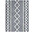Washable Rug Oasis Natural - Grey - Cotton - (120x160 cm) Washable Rug Oasis Natural - Grey - Cotton - (120x160 cm)