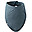 Bandana Bib - Petrol - 100% Organic Cotton Bandana Bib - Petrol - 100% Organic Cotton