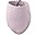 Bandana Bib - Dusky Lilac - 100% Organic Cotton Bandana Bib - Dusky Lilac - 100% Organic Cotton