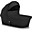 Gazelle S Carrycot - Moon Black - Comfortable and Easy to Carry