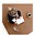 Playmat - Classic Collection - Camel - 131 x 131 cm Playmat - Classic Collection - Camel - 131 x 131 cm