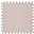 Playmat - Classic Collection - Blush - 131 x 131 cm