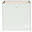 Storage Box - Green - 100% Recycled Polyester 33x33x33cm Storage Box - Green - 100% Recycled Polyester 33x33x33cm