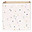 Storage Box - Terrazzo Cream - 100% Recycled Polyester 33x33x33cm