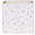 Storage Box - Terrazzo Light Gray - 100% Recycled Polyester 33x33x33cm Storage Box - Terrazzo Light Gray - 100% Recycled Polyester 33x33x33cm