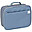 Lunch Bag - Blue - 100% Recycled Polyester PET
