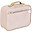 Lunch Bag - Tan - 100% Recycled Polyester PET