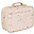 Lunch Bag - Terrazzo Pink - 100% Recycled Polyester PET