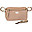 Stroller Organizer Bag - Clay - Quilted Fabric Stroller Organizer Bag - Clay - Quilted Fabric