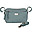 Stroller Organizer Bag - Balsam Green - Quilted Fabric Stroller Organizer Bag - Balsam Green - Quilted Fabric