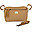 Stroller Organizer Bag - Mustard - Quilted Fabric Stroller Organizer Bag - Mustard - Quilted Fabric