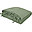Duvet Cover - Sage Green - 140x200 cm - 100% Organic Cotton