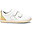 I Walk Grass Court Shoes - White and Sand - Expert Walkers I Walk Grass Court Shoes - White and Sand - Expert Walkers