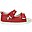 I Walk Rise Sandals - Red - Expert Walkers I Walk Rise Sandals - Red - Expert Walkers