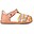 Step Up Cross Jump Sandals - Rose - First Steps Step Up Cross Jump Sandals - Rose - First Steps