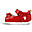 Step Up Rise Sandals - Red - First Steps