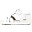 Step Up Cove Sandals - White - First Steps