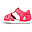 Step Up Cove Sandals - Guava - First Steps Step Up Cove Sandals - Guava - First Steps