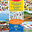 Reusable Sticker Pad - Vehicles - 165+ Stickers Reusable Sticker Pad - Vehicles - 165+ Stickers