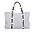 Family Bag Weekend Bag - Off White - Signature Collection - 55x18x40cm Family Bag Weekend Bag - Off White - Signature Collection - 55x18x40cm
