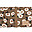 Waterproof Changing Pad Hyde Park - Camellia - 50x70 cm - Organic cotton Waterproof Changing Pad Hyde Park - Camellia - 50x70 cm - Organic cotton