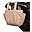 Hyde Park Organizer Bag for Stroller - Willow Dune - Organic cotton