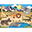 Wooden Peg Puzzle, Safari - 7 pieces! Wooden Peg Puzzle, Safari - 7 pieces!