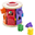 Wooden Match & Roll Shape Sorter - Ideal to learn shapes and colours! Wooden Match & Roll Shape Sorter - Ideal to learn shapes and colours!