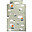 Junior Bed Linen - Happy Clouds - Green - 100% Organic Cotton Junior Bed Linen - Happy Clouds - Green - 100% Organic Cotton