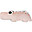 Croco the Crocodile - Soft and Sweety - 100 x 40 x 10 cm - Powder