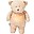 Soft Toy with Night Light and Pink Noises - Sand - GOTS and Oeko-Tex certified Soft Toy with Night Light and Pink Noises - Sand - GOTS and Oeko-Tex certified