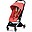 Orfeo Light Stroller - Hibiscus Red - Compact Comfort from birth to 4 years! Orfeo Light Stroller - Hibiscus Red - Compact Comfort from birth to 4 years!