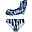 Bikini - Tie Dye Vertical - Polyester Recycled from Plastic! - GRS certification