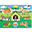 Wooden Peg Puzzle, Pets - 8 pieces! Wooden Peg Puzzle, Pets - 8 pieces!