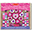 Shimmering Hearts Wooden Bead Set - 45+ Pieces