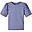 Puff Sleeve Shirt - Persian Violet - Cotton Puff Sleeve Shirt - Persian Violet - Cotton