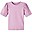Puff Sleeve Shirt - Smoky Grape - Cotton