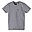 Striped T-Shirt with Pocket - Dark Sapphire - Organic Cotton Striped T-Shirt with Pocket - Dark Sapphire - Organic Cotton