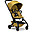 Joolz Aer+ Stroller - Desert Ochre - Ergonomic Light and Compact Joolz Aer+ Stroller - Desert Ochre - Ergonomic Light and Compact