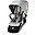 Second Seat for Gazelle S Stroller - Lava Grey Second Seat for Gazelle S Stroller - Lava Grey