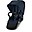 Second Seat for Gazelle S Stroller - Ocean Blue Second Seat for Gazelle S Stroller - Ocean Blue